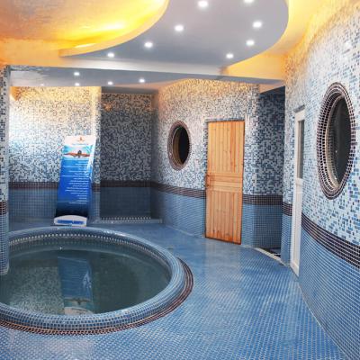 سونا و جکوزی