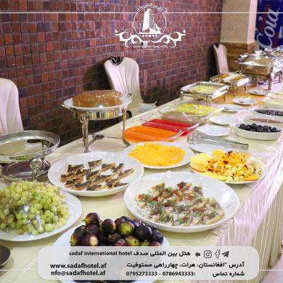 Breakfast Royalsadafresturant 3