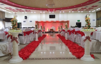 Sadaf Hall